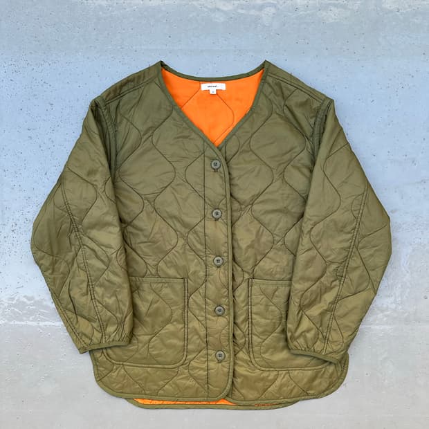 [니코앤드] •Niko And Quilted Jacket