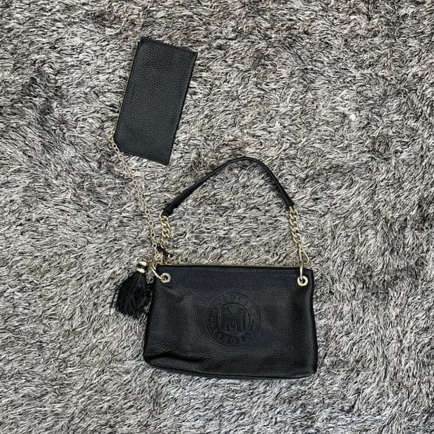 메트로시티 숄더백