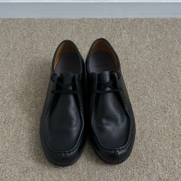풋웍스 footworks 코모리 티롤리안슈즈 265