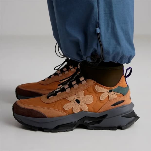 [285] 퓨마 X P.A.M 나노 RDR 블랙