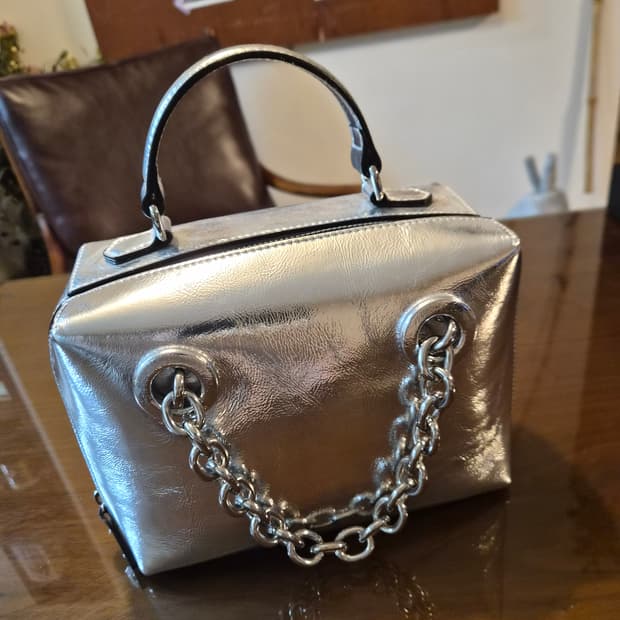 Madison de Z 도트백