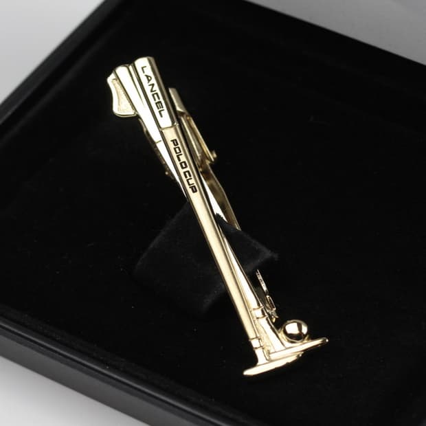 란셀 A+등급 5.4cm 골프 명품 넥타이핀