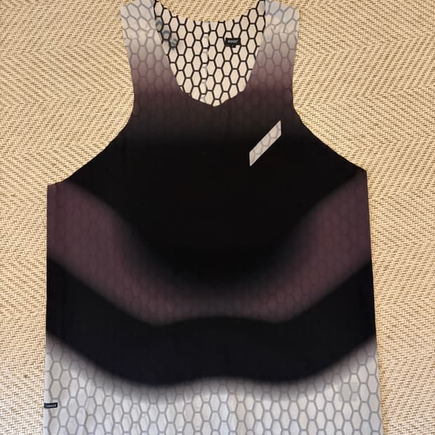 soar running 소어 러닝 그라핀 싱글렛