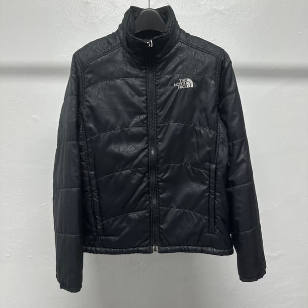 노스페이스 페이즐리 경량패딩