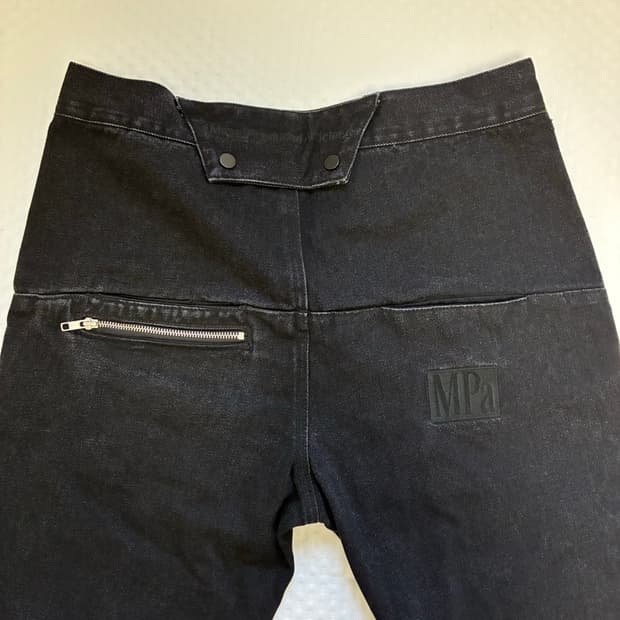 MPA revealed pocket pants