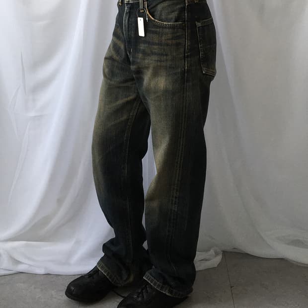 Edwin washing denim pants