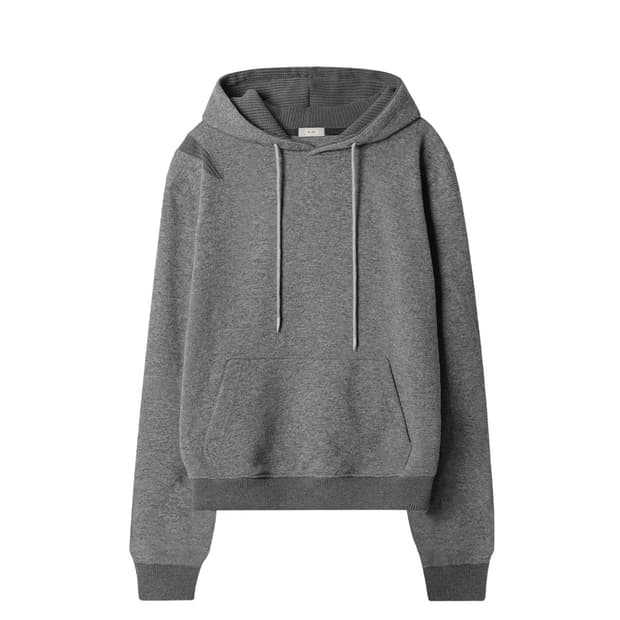 (구매)Xlim ep6 01 hoodie gray