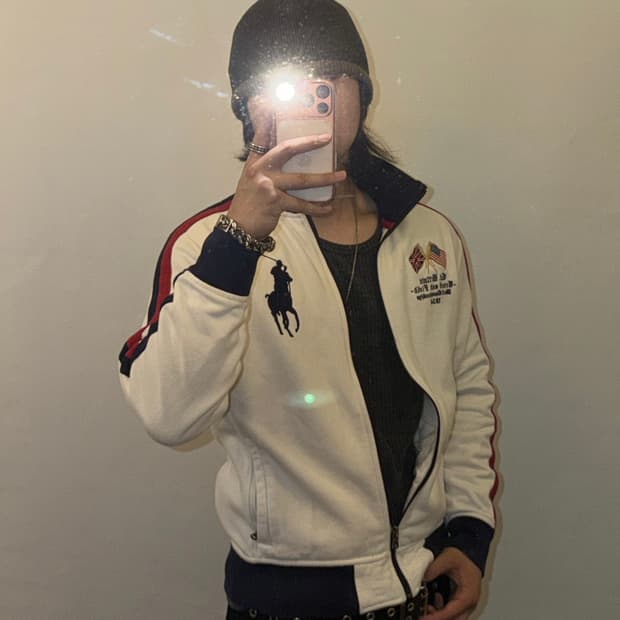 폴로 빅포니 대장급 집업 (초희귀)