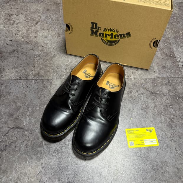 닥터마틴 1461 스무스 250 풀박스