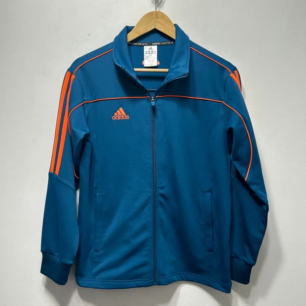 아디다스 트랙 져지 집업 여성 S 