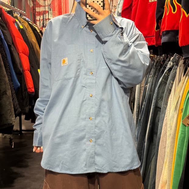 [IM] 칼하트셔츠