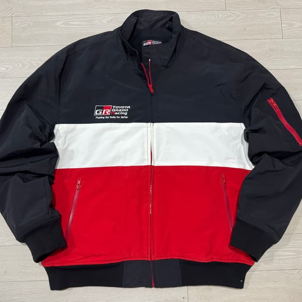 도요타 가주 레이싱 자켓 XL