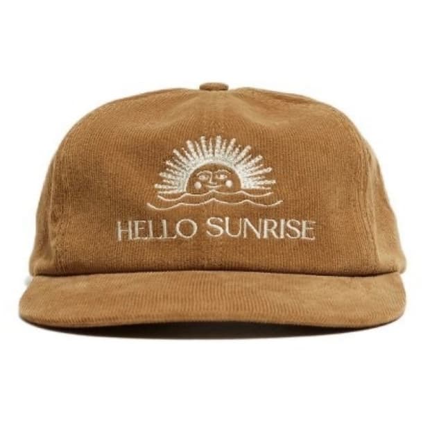 헬로선라이즈 모자 