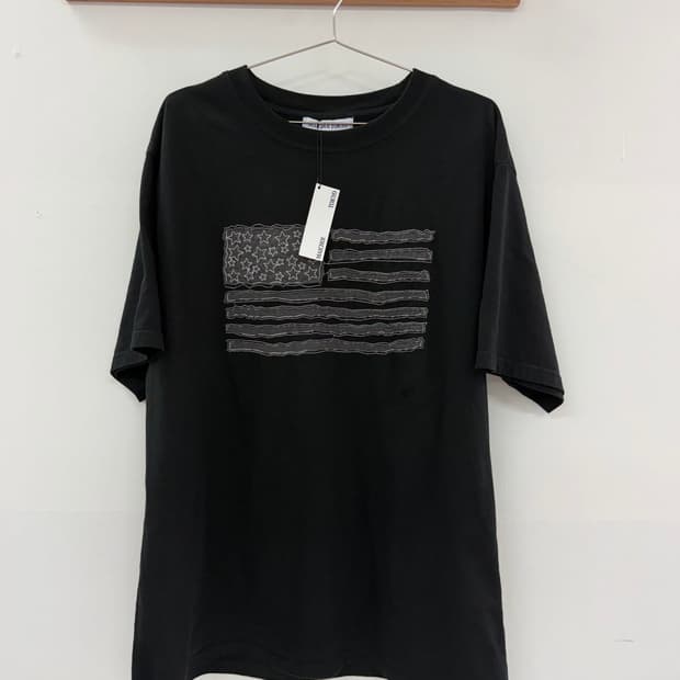 마이초이도쿄 패치 티셔츠