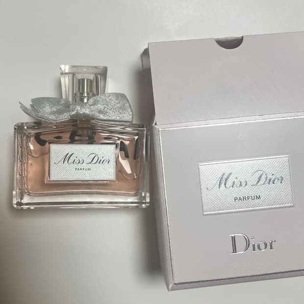 일본택 정품 미스 디올 퍼퓸 50ml