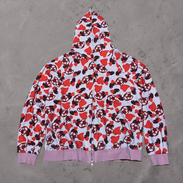AKOL Love Camo Hoodie