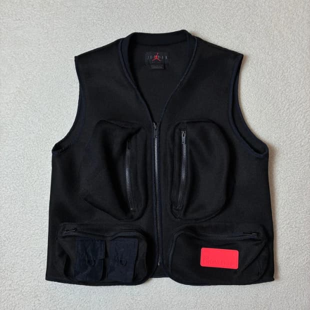 나이키 에어 조던 23엔지니어드 유틸리티 베스트 PN6779