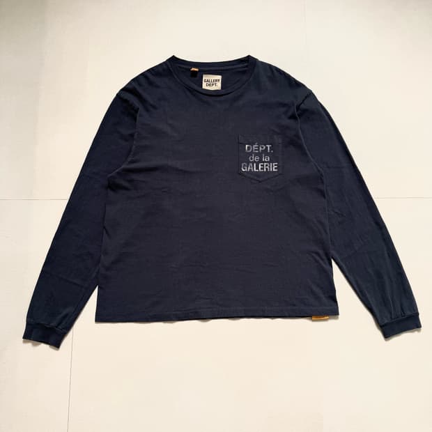 Gallery Dept. Pocket LS