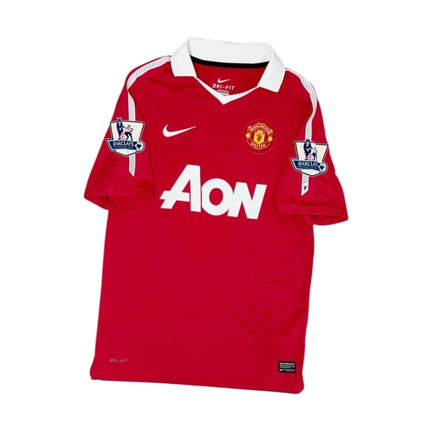 Nike 10-11 맨체스터 유나이티드 스콜스 유니폼