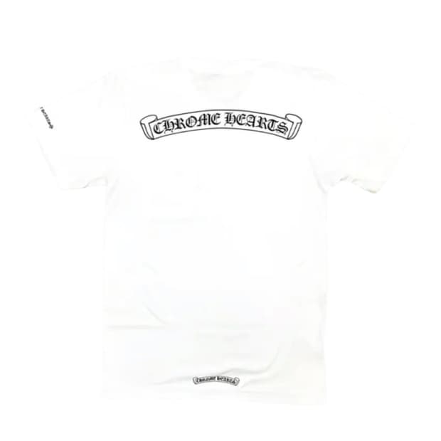 크롬하츠 스크롤 반팔 L