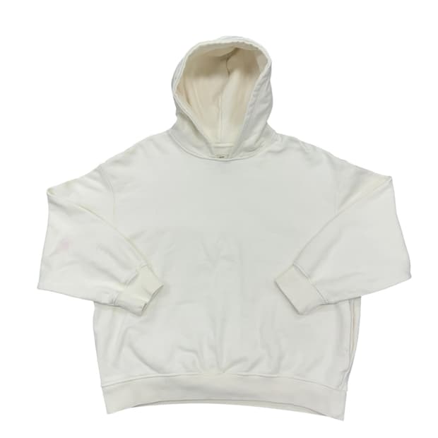 포터리 헤비코튼 후드티