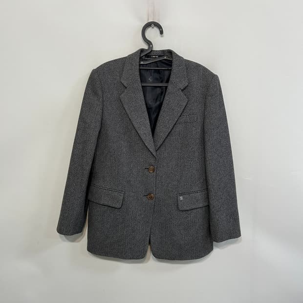 닥스 여성 캐시미어 혼방 자켓 77 