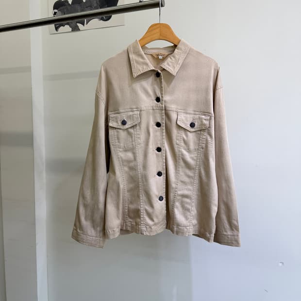 ANEFLUEL (Made in Japan) 자켓