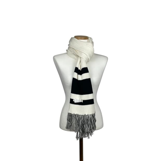 꼼데가르송 간류 머플러 2015FW