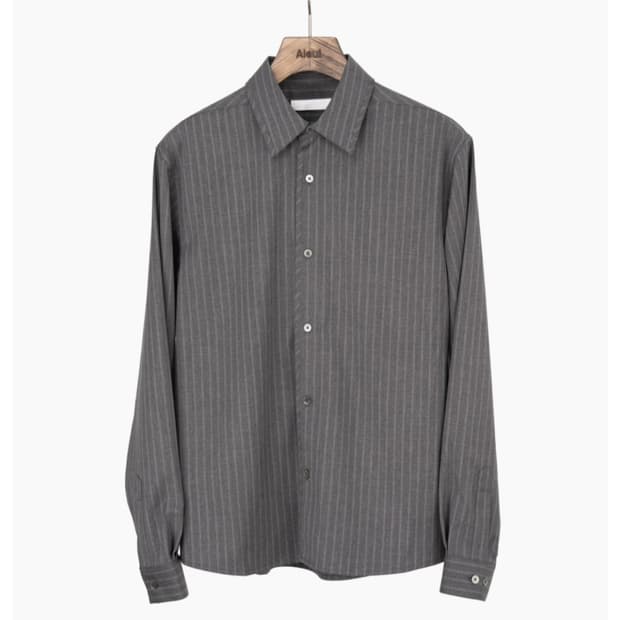 아이엘 셔츠 그레이