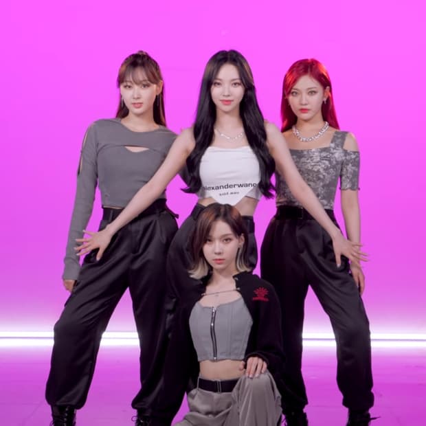 게이트리스 에스파 조거팬츠(검정)