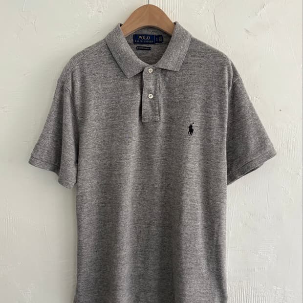 Polo 폴로 랄프로렌 신형 그레이컬러 PK 카라티셔츠