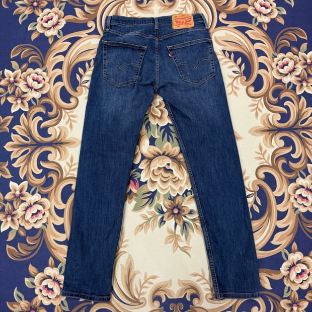 (30)리바이스 Levis 502 데님팬츠