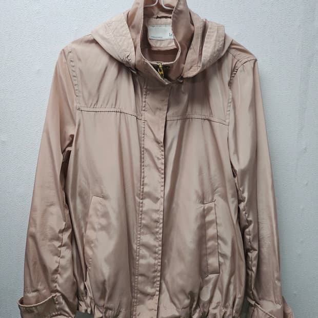 LeShop 여성 후드 밴드 자켓 S(85)