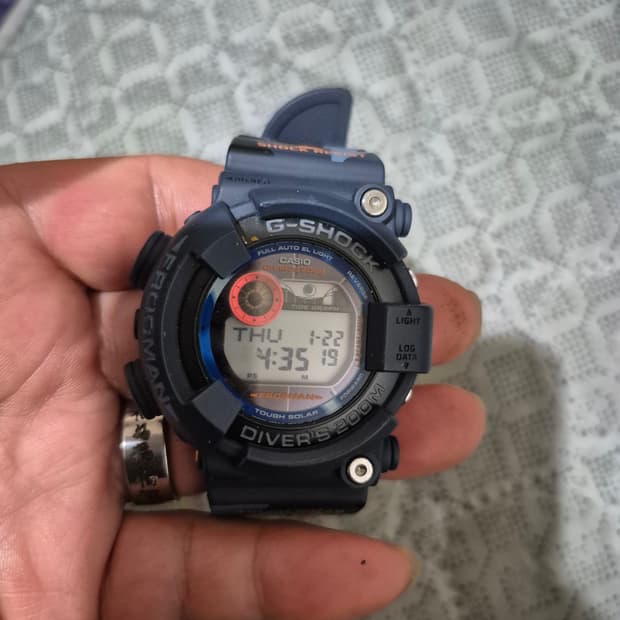 gshock 프로그맨gf 8250cm