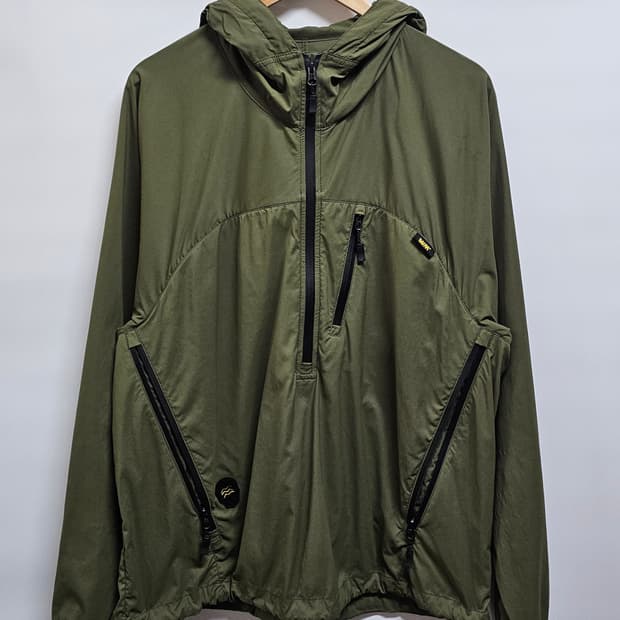 코오롱스포츠 IWM라인 아노락자켓 105