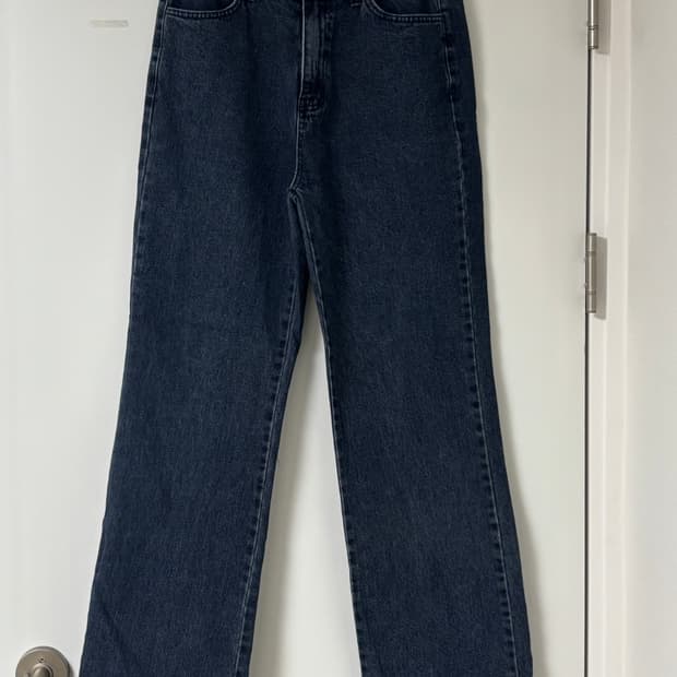 애프터먼데이 데님 팬츠