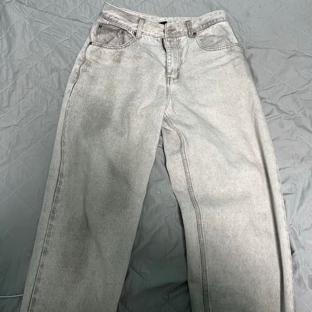 위캔더스 바지 판매합니다