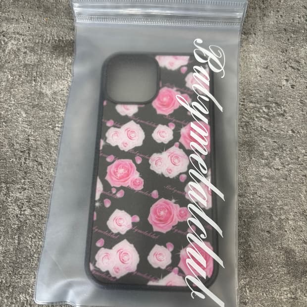 베이비메탈클럽 케이스 베메클폰케이스 갸루케이스 아이폰15
