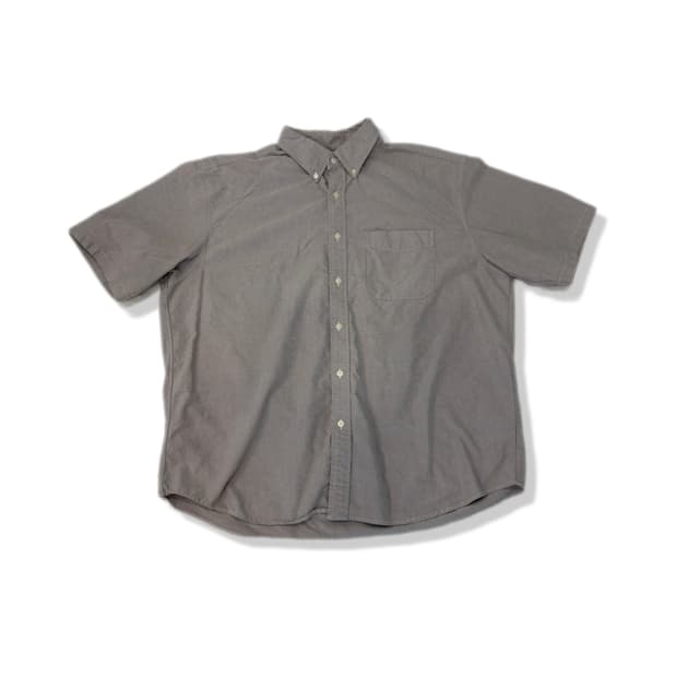 uniqlo short-sleeved shirt 