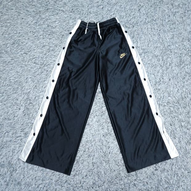 나이키) XS 여자 파퍼 아이콘클래쉬 와이드팬츠 / 왕눈이샵