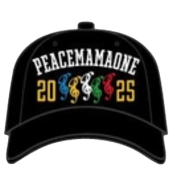 피스마이너스원 지디 피스마마원 코튼 캡 미개봉 새제품 판매