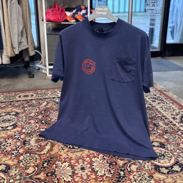 made usa 빈티지 싱글 반팔 XL (690)