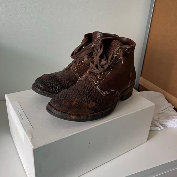 23fw visvim brigadier 290 비즈빔 브리가디어 290