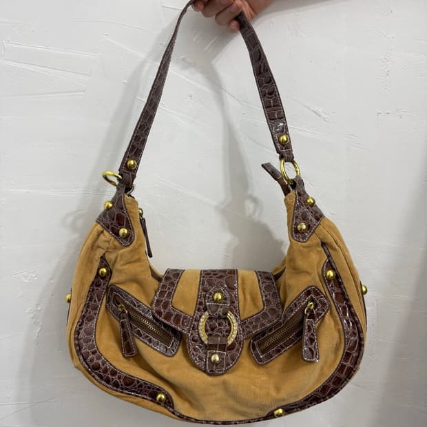 y2k design bag