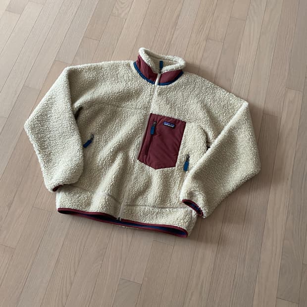 파타고니아 클래식 레트로x 자켓 M