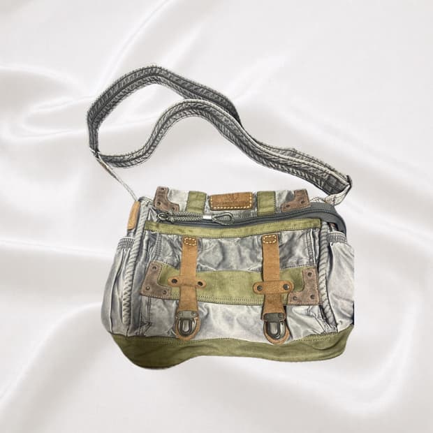 빈티지가방 크로스백