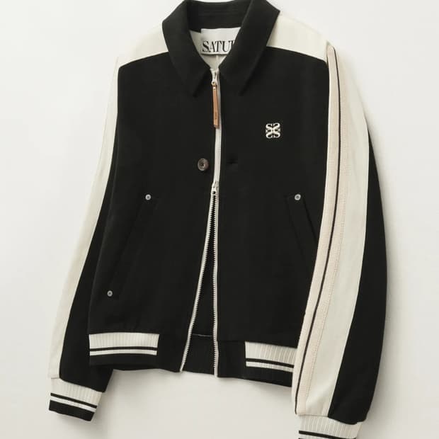 세터 Satur 트랙 집업 자켓