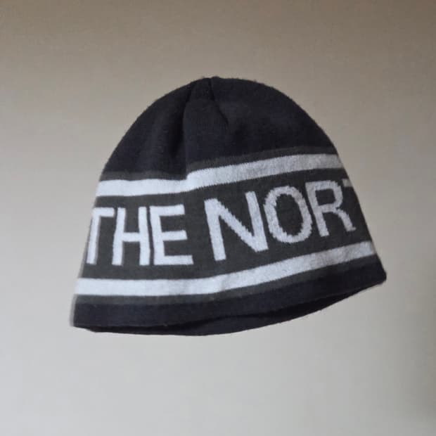 노스페이스 스펠아웃 비니 모자 OS