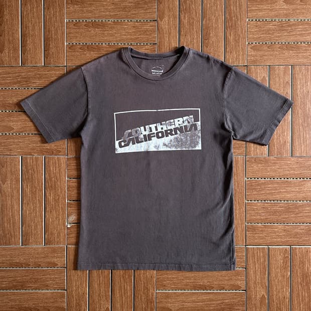 90’s Mixta usa made cotton 1/2 tee