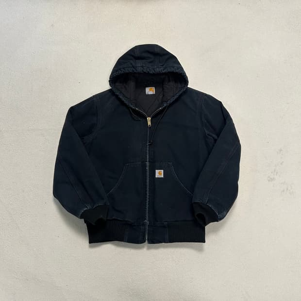 칼하트 엑티브자켓